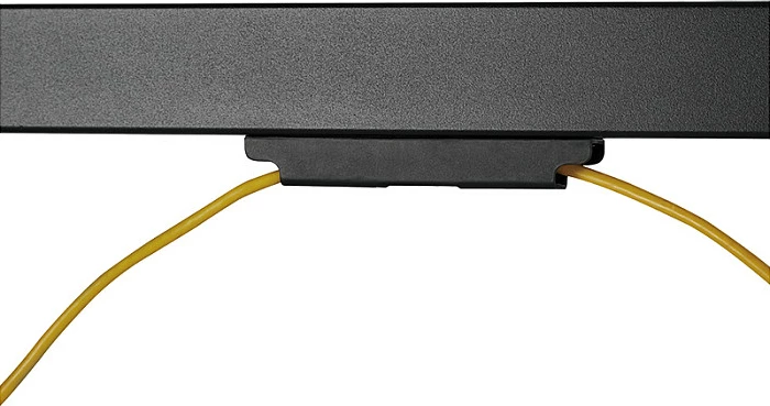 Mbajtëse muri për TV LogiLink, 43-80", e lëvizshme, 50 kg, e zezë
