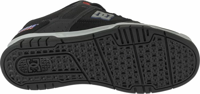 Atlete lifestyle DC për meshkuj, të zeza