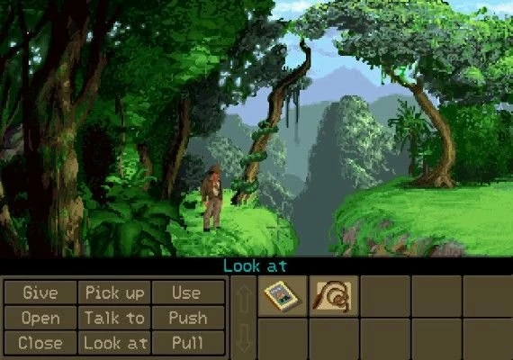 Indiana Jones and the Fate of Atlantis EN Global