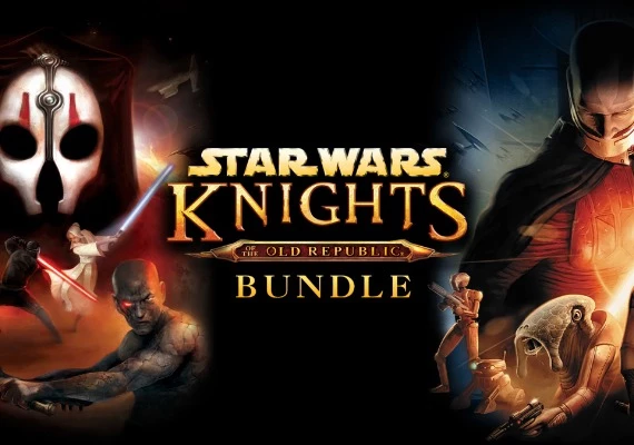 Star Wars: Knights of the Old Republic - Bundle EN Global