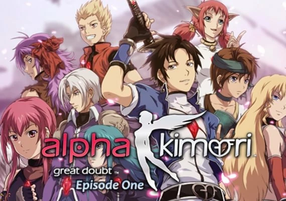 Alpha Kimori: Great Doubt - Episode 1 EN Global