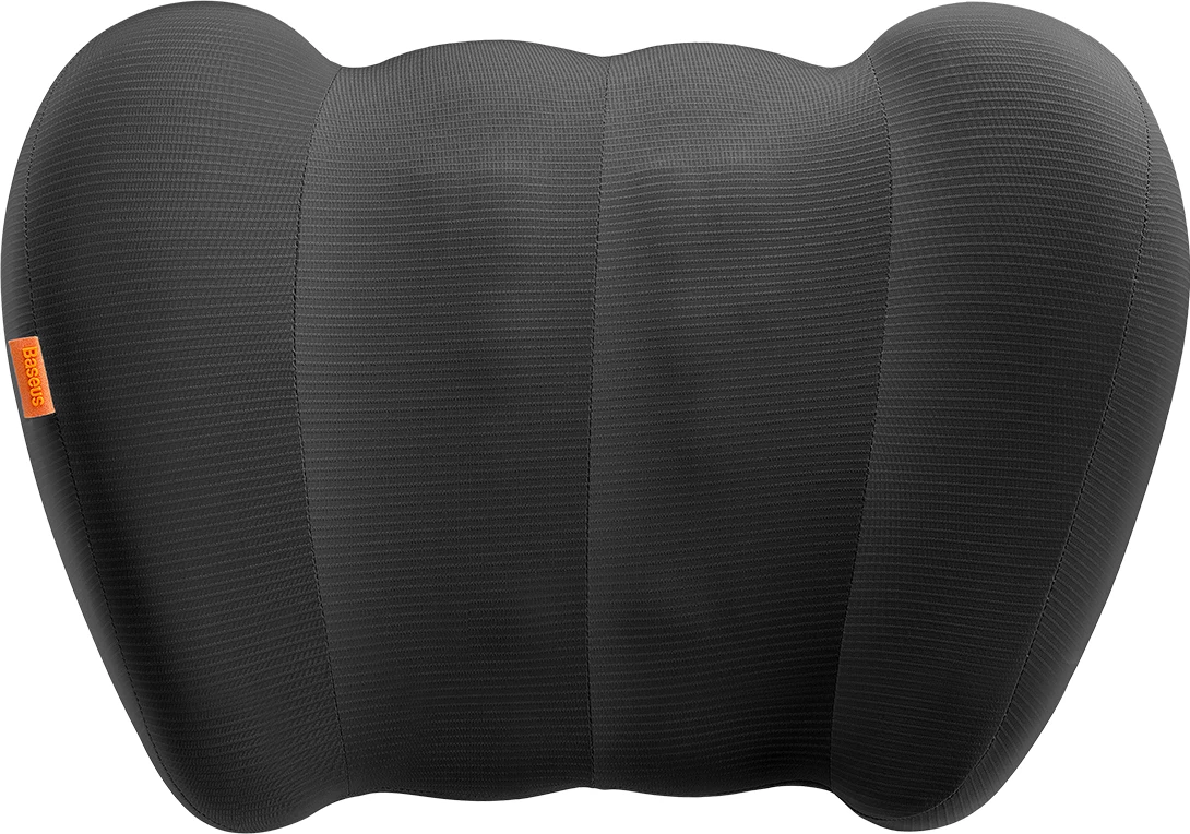 Jastëk mesit Baseus ComfortRide C20036402111, për veturë/zyrë, i zi