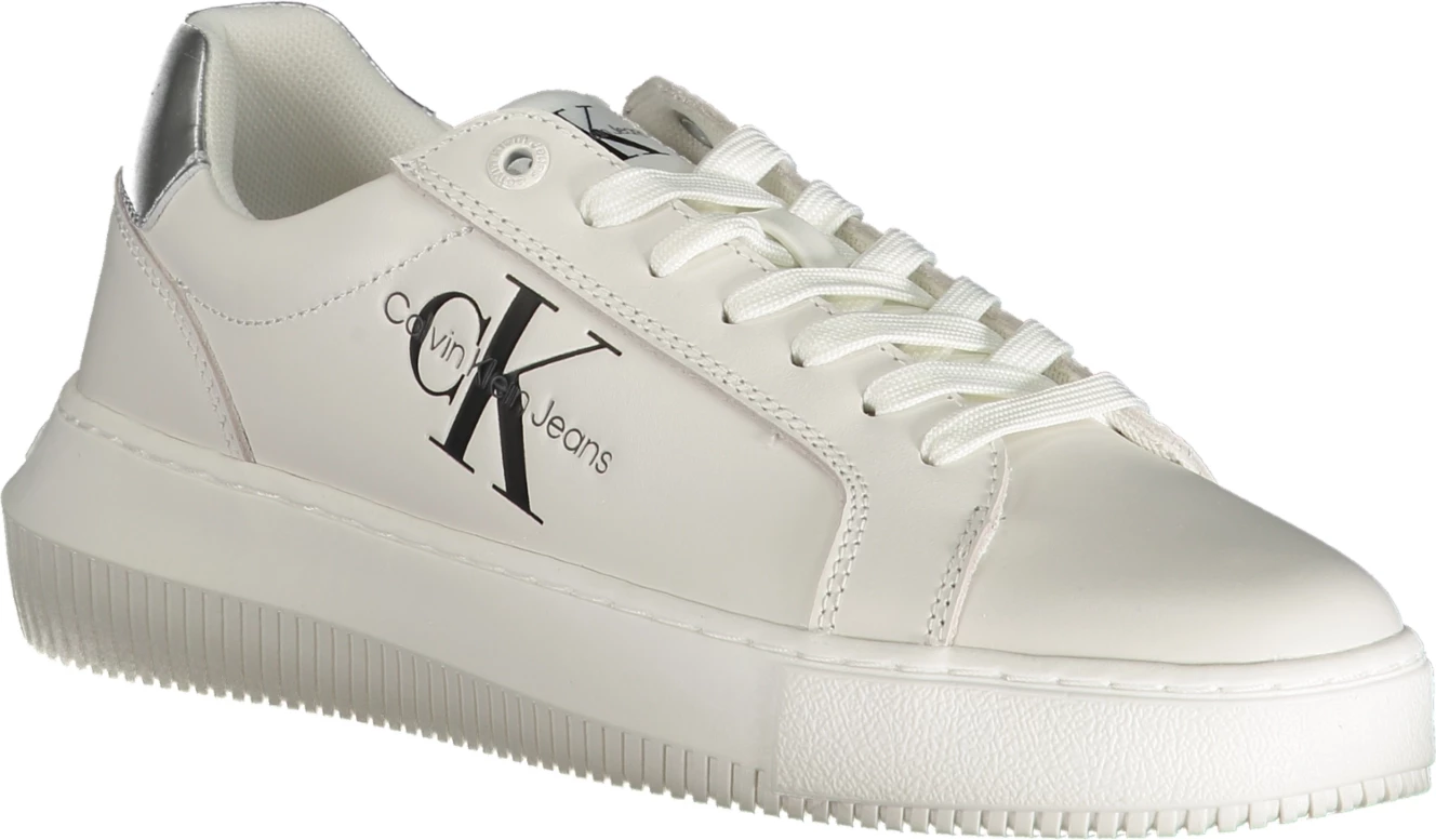 Atlete për femra Calvin Klein, të bardha [Madhësia: 39]