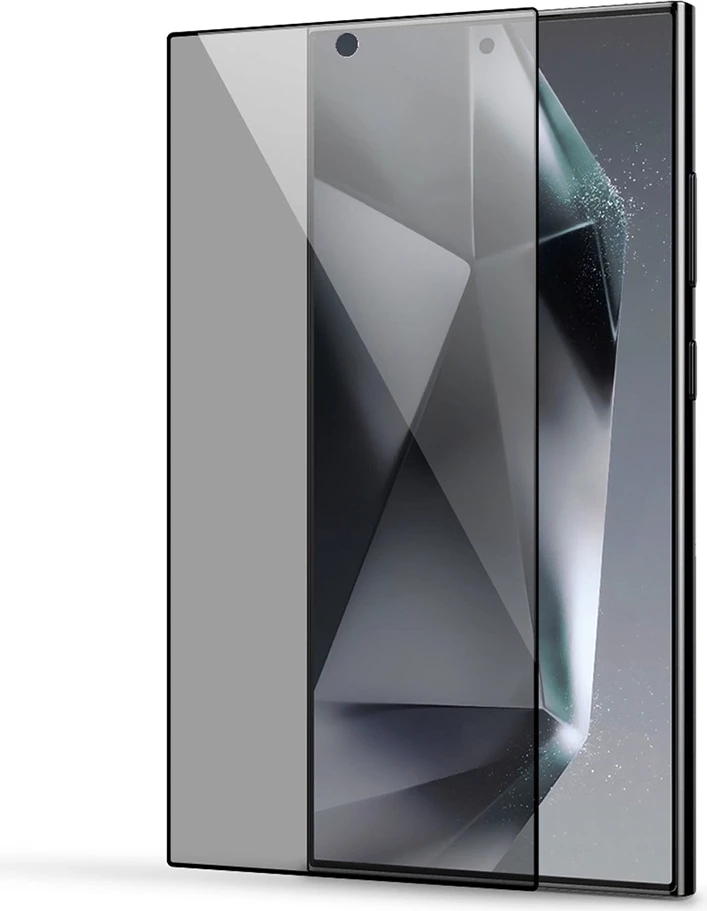 Xham i temperuar Joyroom JR-MJS0219 për Samsung Galaxy S24+, 2.5D, me skaje të përforcuara