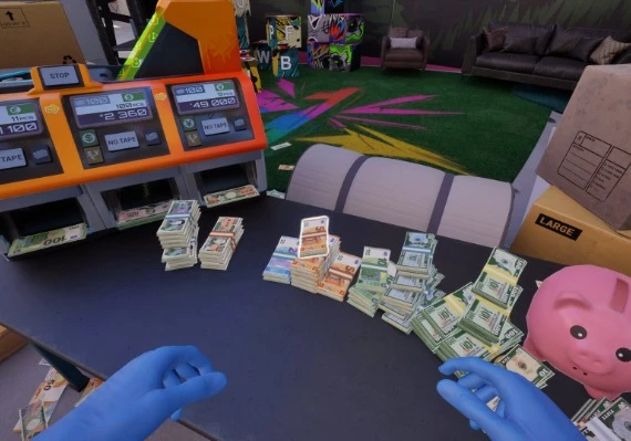 Cash Cleaner Simulator Global