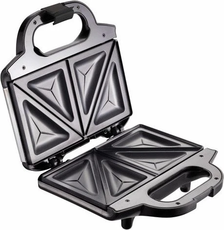 Toster Tefal SM1552, 700W, i zi / argjend