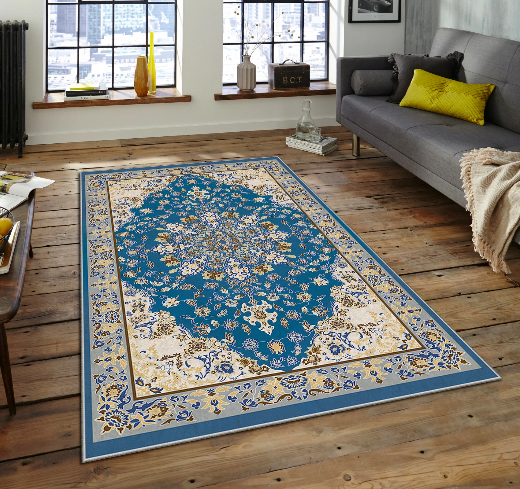 Qilim (120 x 180) Conceptum Hypnose, Asr Crpt-140