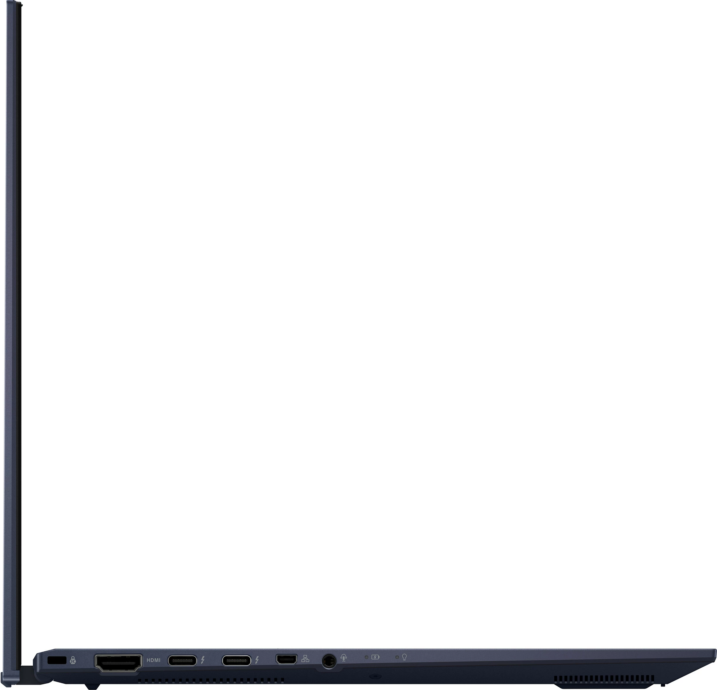 Laptop ASUS ExpertBook B9 OLED B9403CVAR-PP1629X, i7-150U, 32GB RAM Memorje, 1TB SSD, Windows 11 Pro, tastierë AZERTY FR, ngjyrë e errët