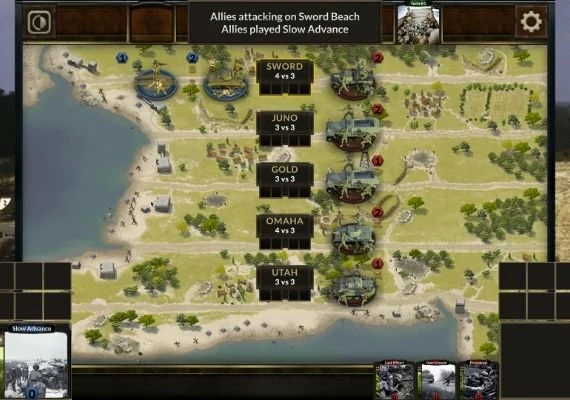Lightning: D-Day EN Global