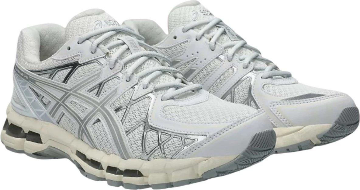 Atlete për meshkuj ASICS GEL-KAYANO 20 1203A388, të argjendta [Madhësia: 42]