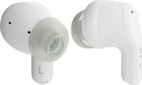 Kufje Creative Zen Air Pro 51EF1090AA000, Bluetooth 5.3, ANC, 33 orë, in-ear, USB-C, të bardha