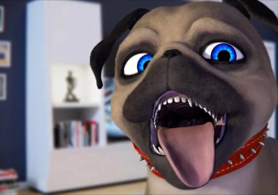 FaceRig Julien the Pug Avatar DLC EN Global