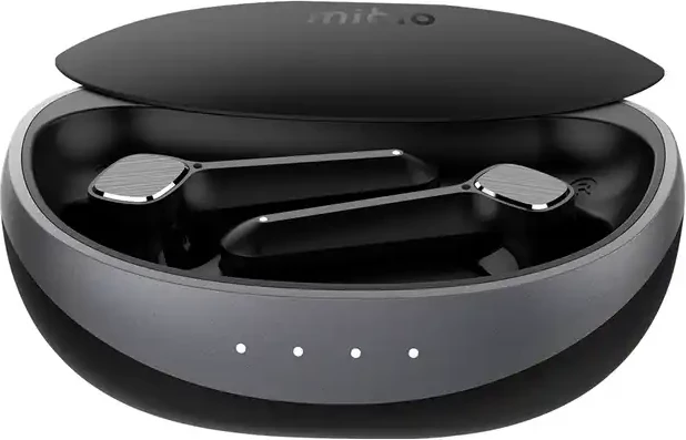 Dëgjuese Xiaomi Mibro S1, të zeza