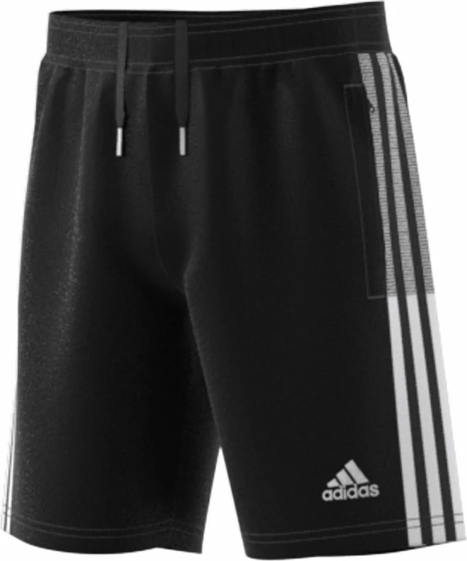 Atlete për futboll për djem adidas Tiro 21, të zeza [Madhësia: 140 cm]