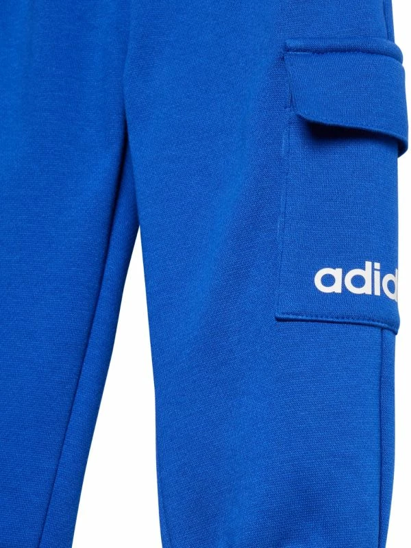 Trenerka për fëmijë adidas, blu [Madhësia: 86 cm]