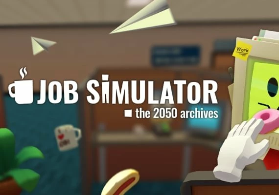 Job Simulator VR EN Global