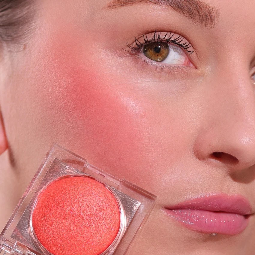 Revolution - Blush Beam Bright - Orange Crush thumbnail 2