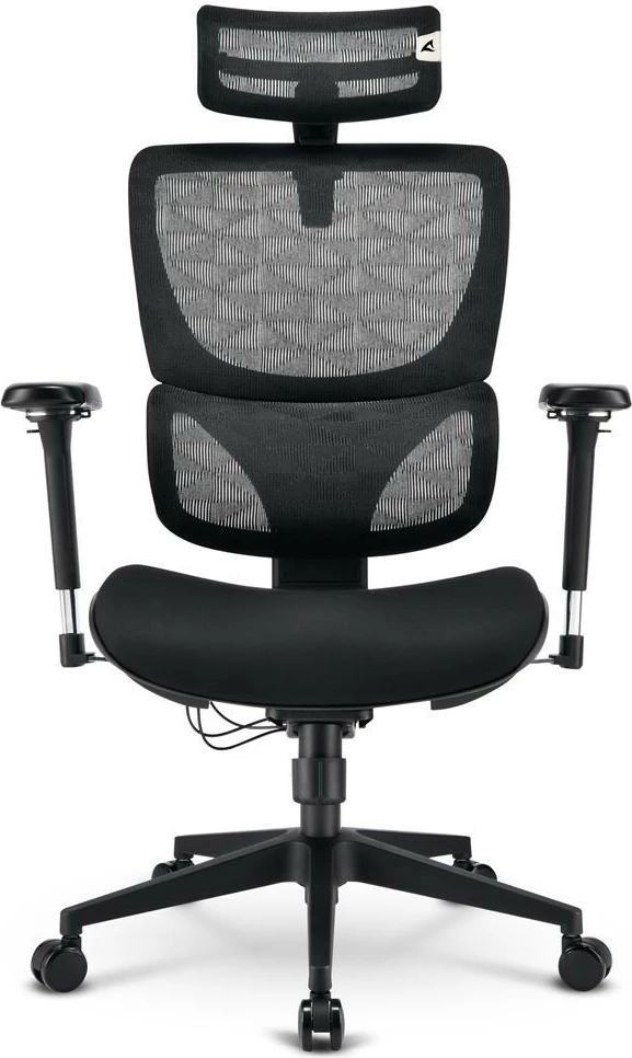 Karrige zyre Sharkoon Brostuhl OfficePal C40, e zezë