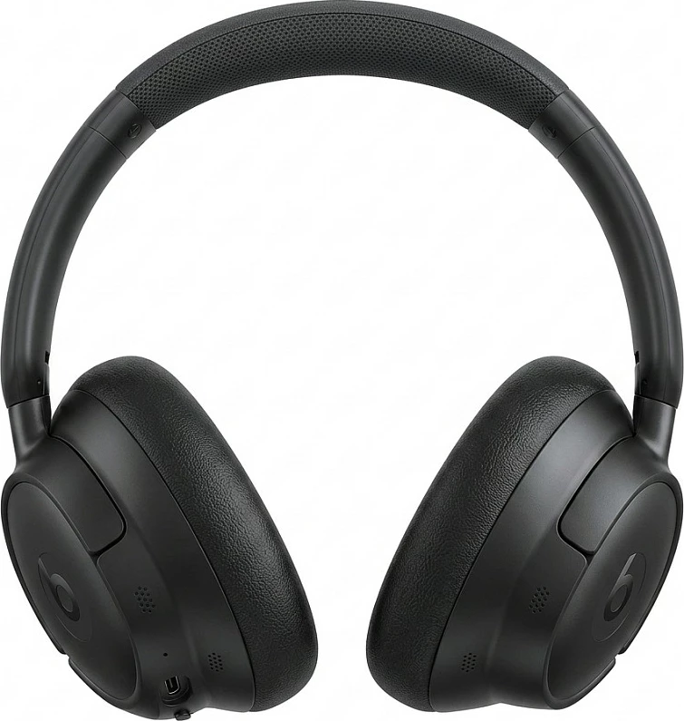 Kufje Baseus Bass BH1 NC, wireless, ANC, Cosmic Black