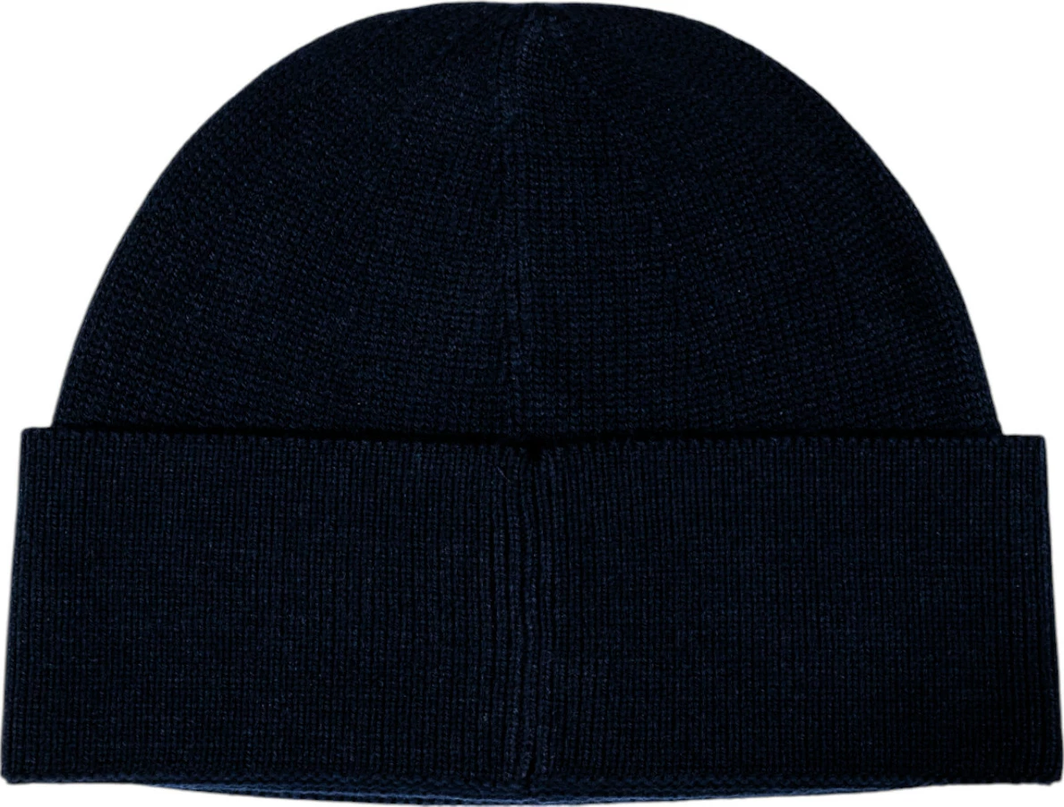 Kapelë beanie për meshkuj Armani Exchange XM001534 AF14008, blu e errët