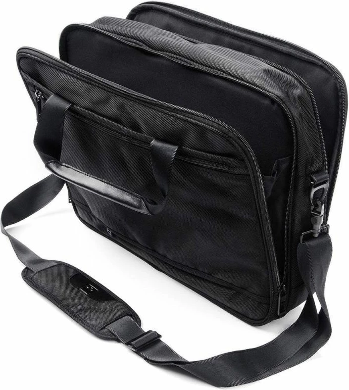 Çantë shpine Swissbags unisex, e zezë [Madhësia: Standarde]