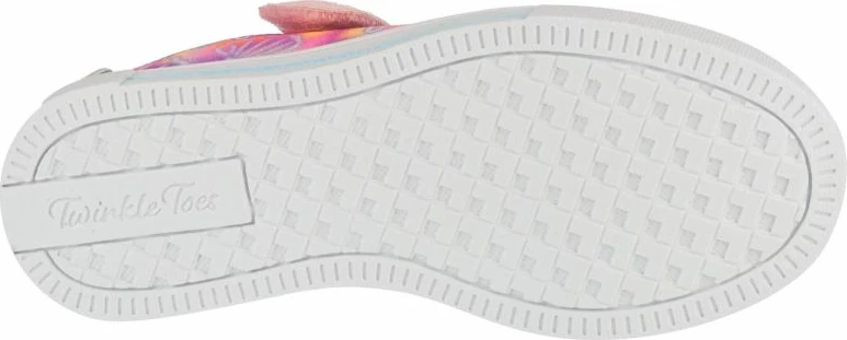 Këpucë fëmijë Skechers, rozë