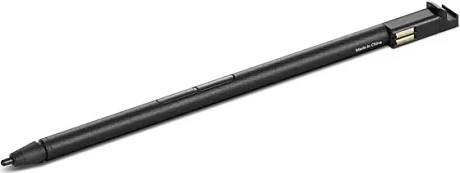 Stylus Lenovo Integrated Pen, aktiv, për ThinkPad X13 Yoga Gen 4 / X13 2-in-1 Gen 5, i zi