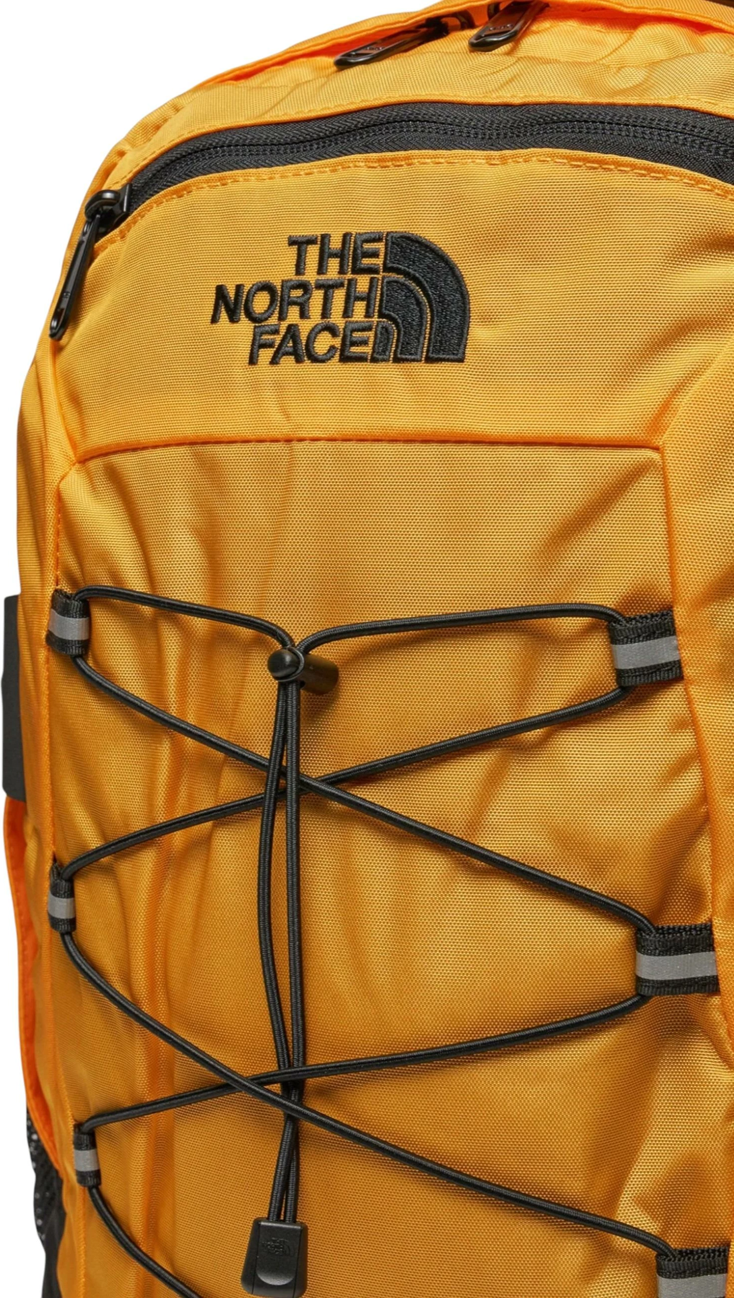 Çantë shpine për meshkuj The North Face Borealis Classic NF00CF9C4WP1, e verdhë