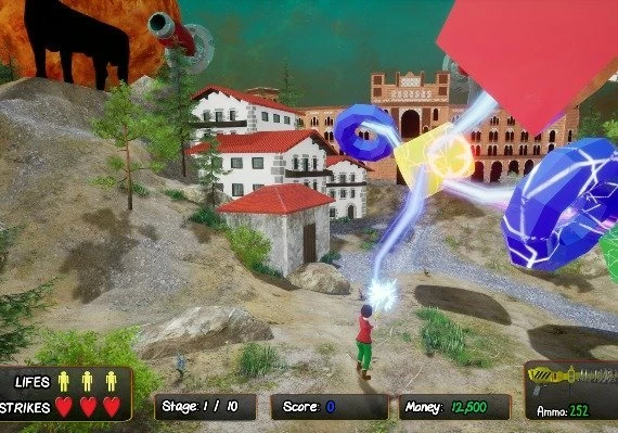 Polygon Hunter EN Global
