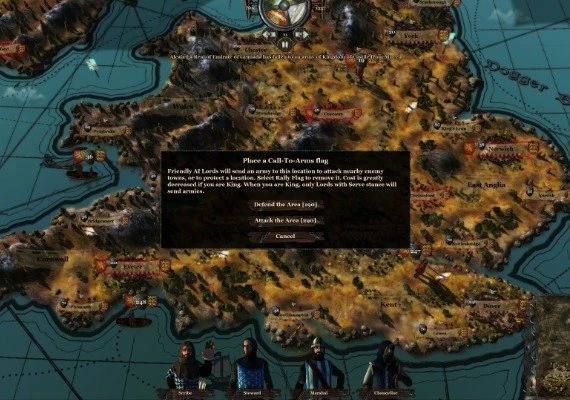 Medieval Kingdom Wars: Royal Blood DLC EN/DE/FR/IT/PT/ZH/ES Global