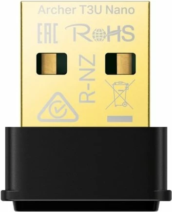 adapter USB Wi‑Fi TP-LINK Archer T3U Nano AC1300 (1300Mbps), zi