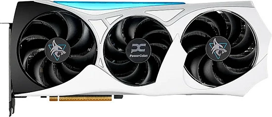 Kartelë grafike PowerColor Radeon RX 9070 XT Hellhound REVA, 16GB GDDR6, 256-bit, PCIe 5.0, e bardhë