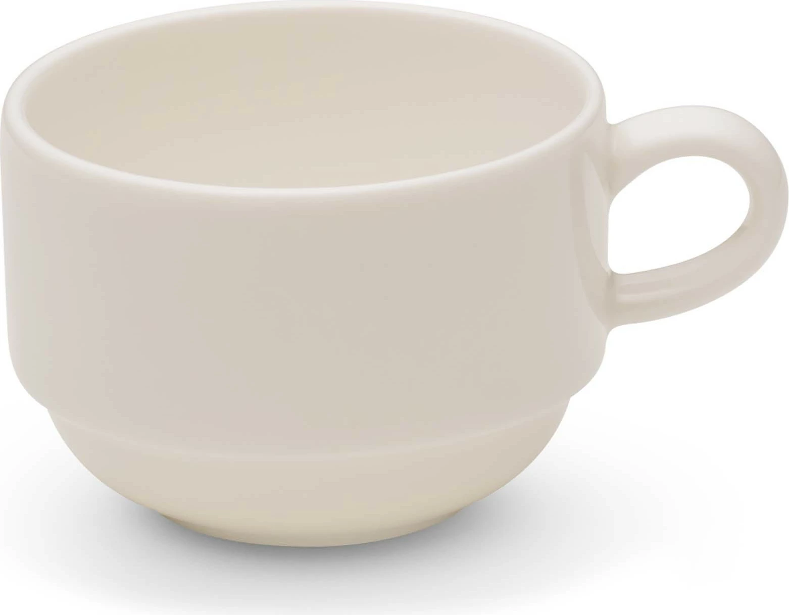 Filxhan Fine Dine Crema 230 ml, krem, set 6 copë