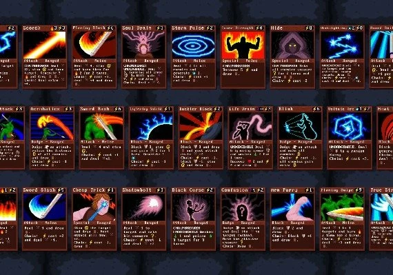 Card Quest EN Global
