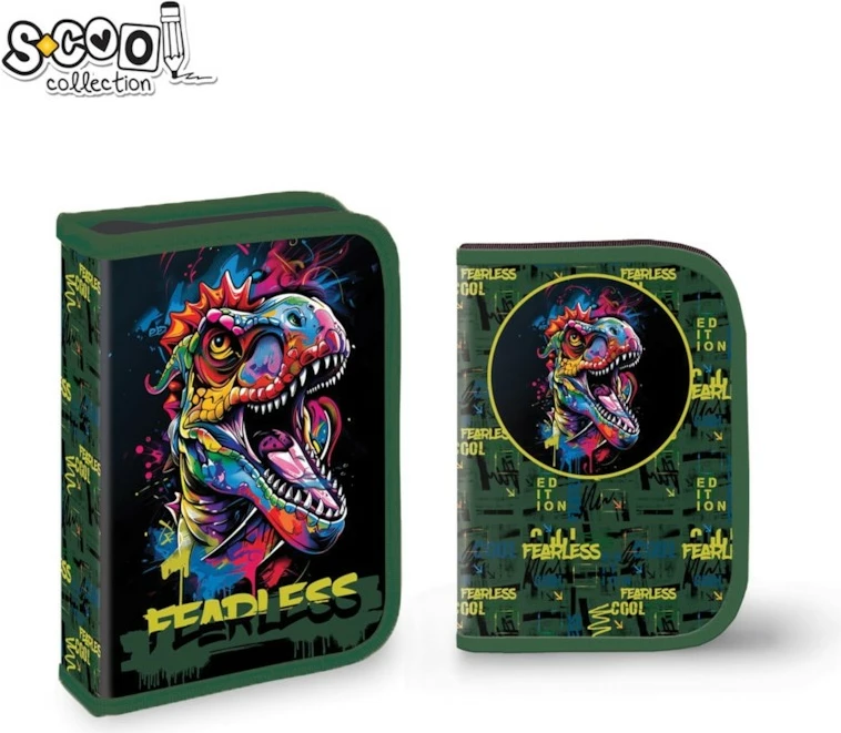 Osh Fotrolle E Mbushur Me 1 Zip Dino Sc2907