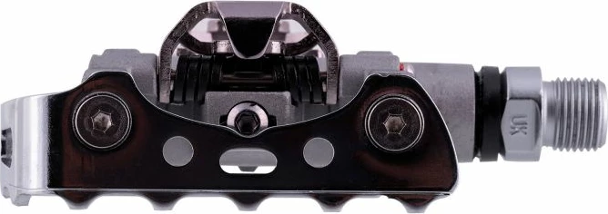 Pedale biçiklete Shimano, gri