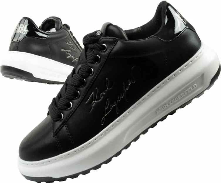 Atlete meshkuj Karl Lagerfeld Kapri, të zeza