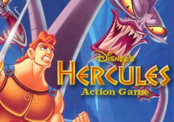 Disney's Hercules EN Global