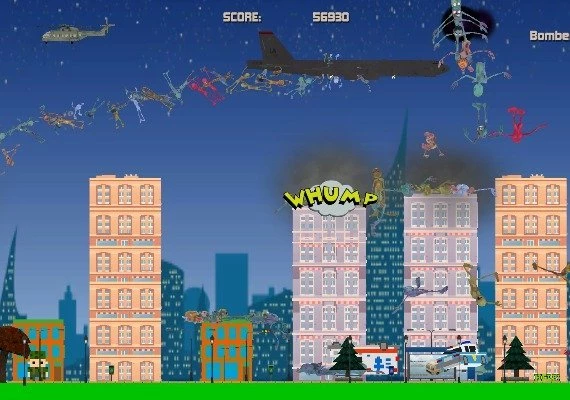 The Dropping of The Dead EN Global