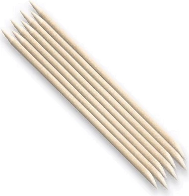 Shkopinj për manikyr TOP CHOICE 77098, 7 copë