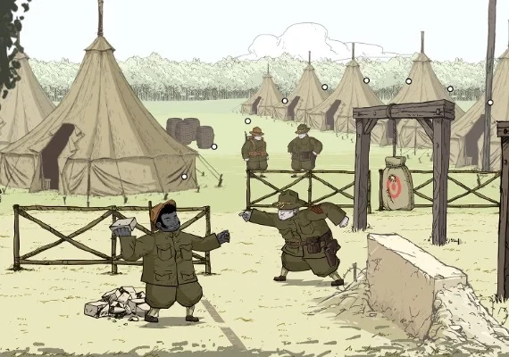 Valiant Hearts: Coming Home Global