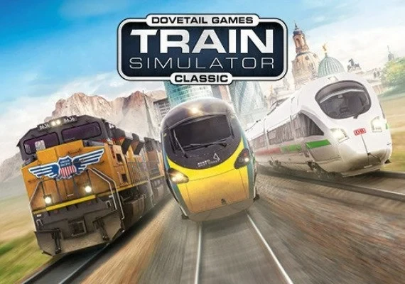 Train Simulator Classic - 2024 Bundle EN/DE/FR/IT/PL/RU/ZH/ES Global