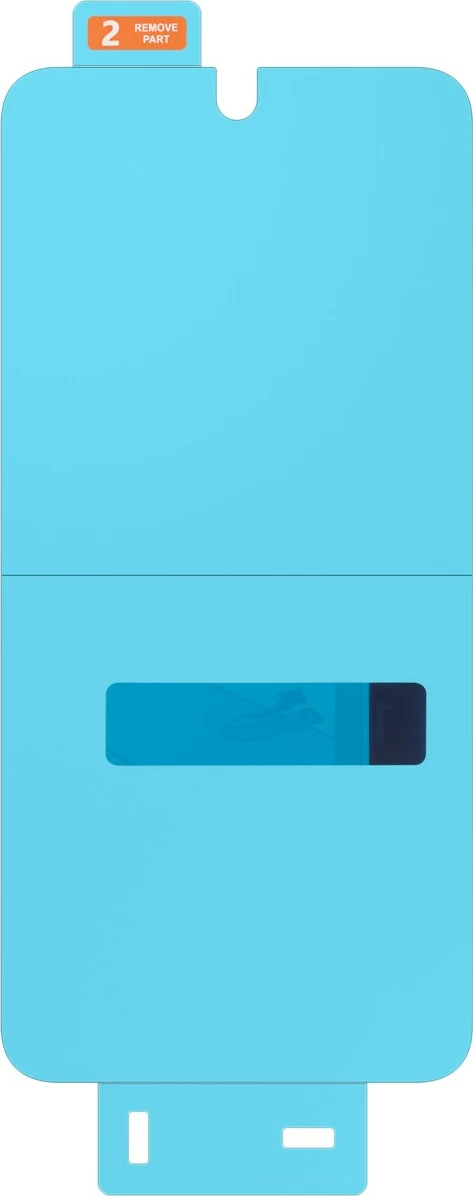 Mbështjellës ekrani Samsung A36, transparent