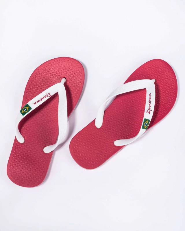 Flip-Flops për fëmijë Ipanema, rozë [Madhësia: 35.5]