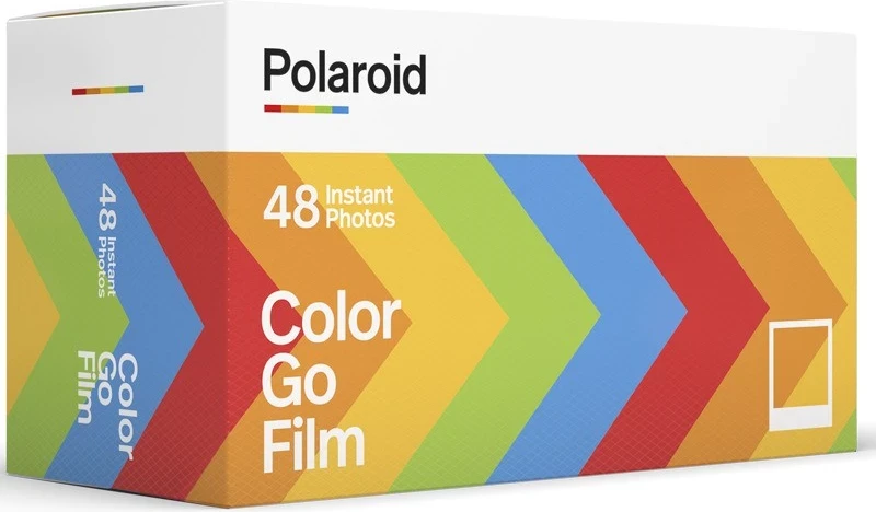 Film për foto Polaroid Color GO Multipack, 48 foto