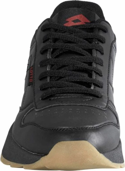 Atlete Lotto Straight 2400860U 1111, të zeza