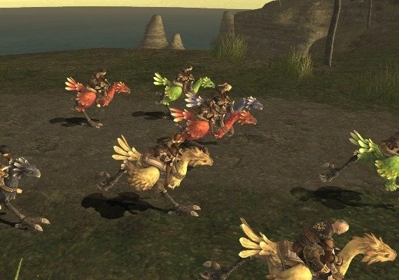 Final Fantasy XI: Ultimate Collection Seekers Edition EN Global