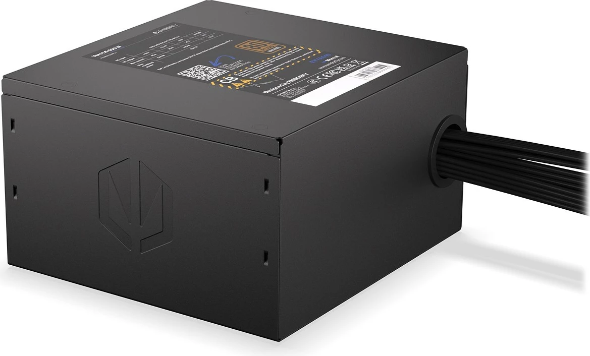 Furnizues energjie ATX, Endorfy Vero L6 EY7A016, 550W, 80 Plus Bronze, ATX 3.1, PCIe 5 (12V-2x6)