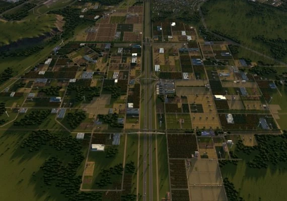 Cities: Skylines - Synthetic Dawn Radio DLC Global