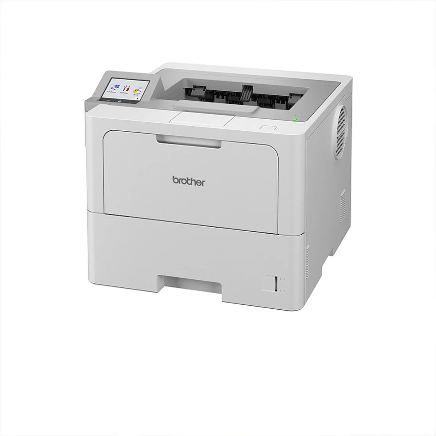 Printer Brother HL-L6410DN, Laser, 1200 x 1200 DPI, A4, 50 ppm, Duplex, Bardhë